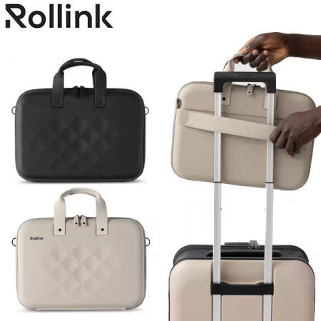תיק קשיח למחשב נייד Rollink Laptop Case Tour | מתנות הייטק לעובדים