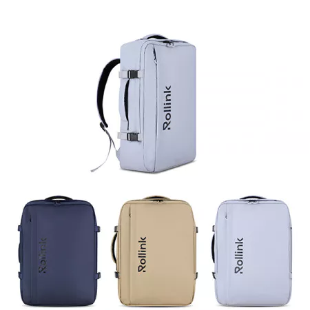 תיק גב לעלייה למטוס Rollink Cabin Lite 21 | מתנות הייטק לעובדים