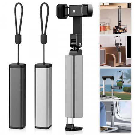 סטנד לטלפון | מעמד לטלפון | מוט סלפי