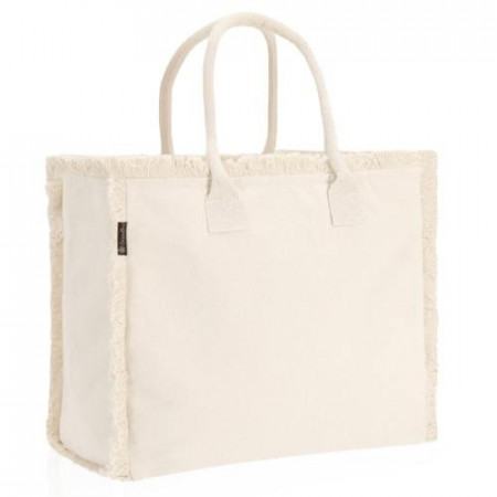 תיק כותנה לחוף | תיק מושלם ליץ | PERFECT TOTE BAG