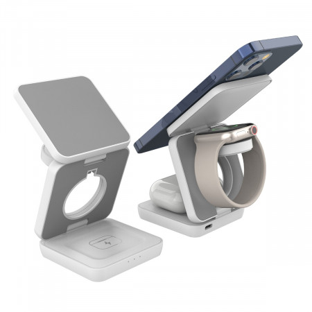 מטען אלחוטי | מטען לנסיעות | מטען מתקפל