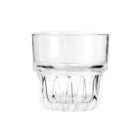 כוס זכוכית 230 מל , כוס זכוכית קטנה ספל קטנה