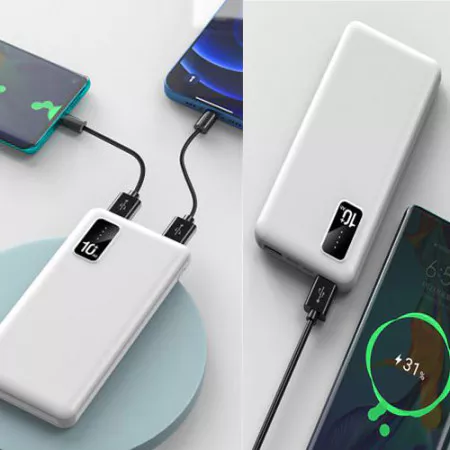 סוללות הטענה חזקה ואיכותית  15000 MAH, TNY-82100