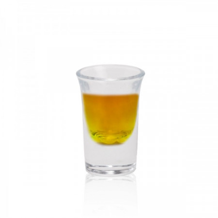 כוס שוט עשויה זכוכית 20 מ”ל, TSK-9710