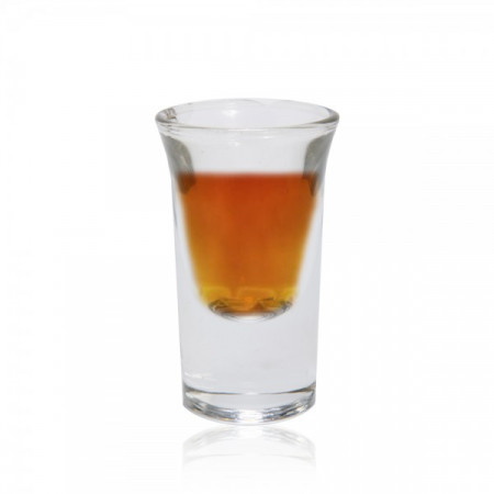 כוס שוט עשויה זכוכית 30 מ”ל - TSK-9738