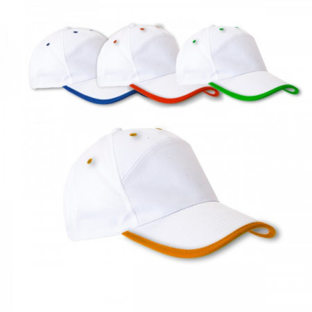 כובע מצחיה, 7 פאנל סגר סקוץ’ מידה 59 ס”מ, TSK-2025