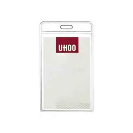 תג עובד PVC, TSK-6432