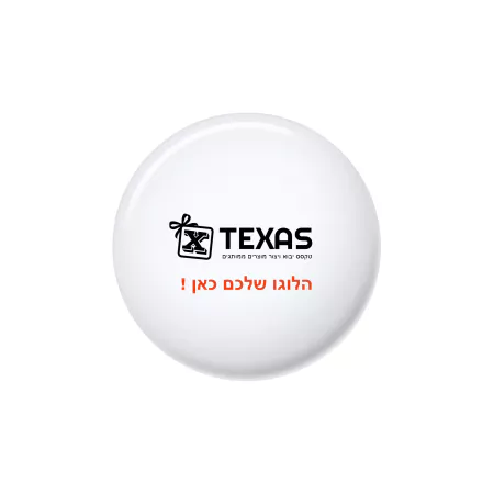 אייר תג - Apple AirTag ממותג עם לוגו, TX-100
