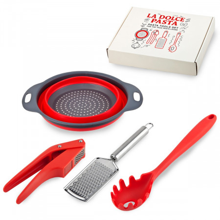 סט בישול | ערכת פסטה | מתנות שכיף לקבל