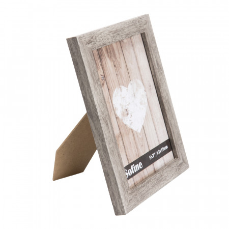 מסגרת לתמונה עשויה עץ 