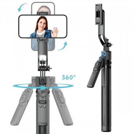 מצלמת AI | מצלמת בינה מלאכותית | חצובה