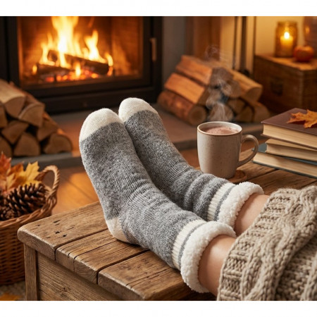 גרביים ממותגות | גרבי צמר | גרביים מחממות