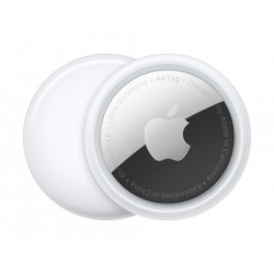 אייר תג - Apple AirTag ממותג עם לוגו