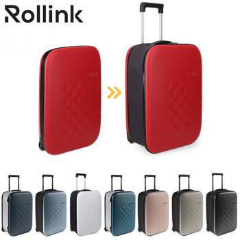מזוודה מתקפלת למטוס Rollink Flex Vega 21 | מתנות לעובדים