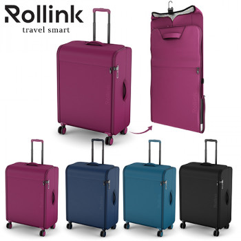 מזוודה ענקית מתקפלת לתלייה בארון Rollink FUTO 29 | מתנות מנהלים