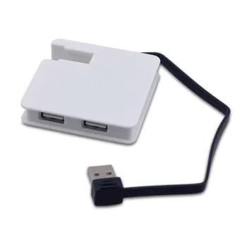 מפצל USB עם 4 כניסות