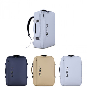 תיק גב לעלייה למטוס Rollink Cabin Lite 21 | מתנות הייטק לעובדים