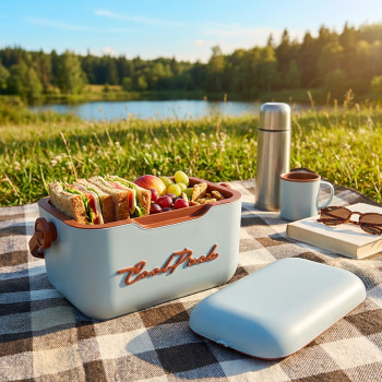 צידנית רטרו | צידנית מעוצבת | צידנית ממותגת