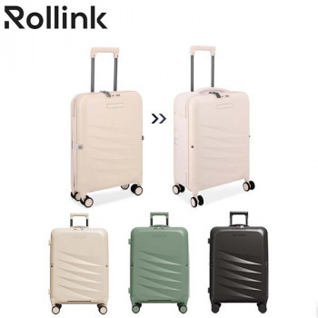 מזוודה מתקפלת Rollink Flex Mono 21 | טרולי רולינק למתנות עובדים