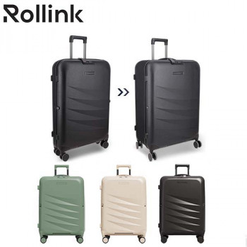 מזוודה מתקפלת ענקית Rollink Flex Mono 29 | מתנות מנהלים