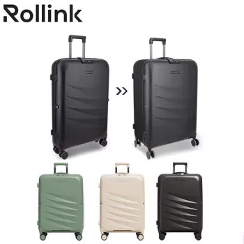 מזוודה מתקפלת ענקית Rollink Flex Mono 29 | מתנות מנהלים