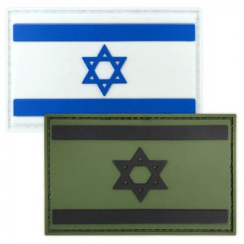 פאץ' דגל המדינה | מתנות לחיילים