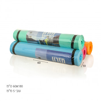 מזרון קמפינג 0.5*180*60 ס”מ