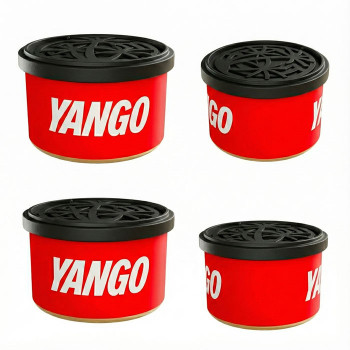 פחית ריח ממותגת | ריחן ממותג | מוצרים לאוטו