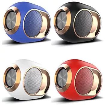 רמקול BlueTooth עוצמתי עם x-Bass משולב טכנולוגיית TWS