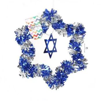 גרילנד מגן דוד תליון