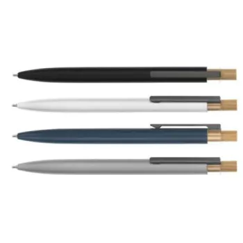 עט ג'ל ממותג | עט מתכת