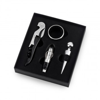 סט לבקבוק יין | סט יין מתנה