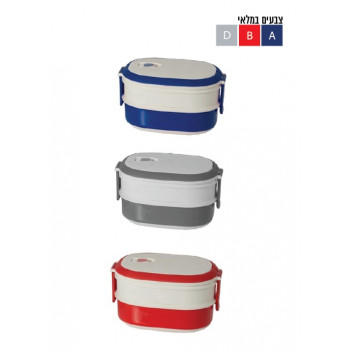קופסת אוכל | קופסא ממותגת