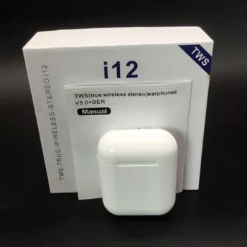 אוזניות אלחוטיות i12s
