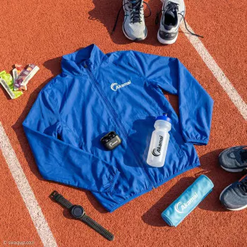 קיט ריצה מקצועי ממותג Performance Run Pack עם לוגו לנבחרות ריצה בחברה