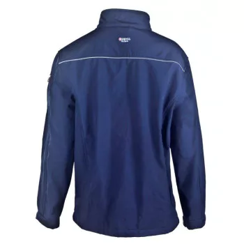 מעיל SOFT SHELL אטום לרוח ולמים ,אידאלי לטיילים מחנאות וחיילים "פרו"