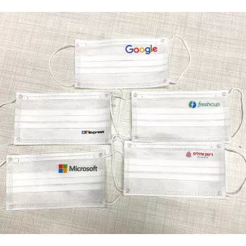 מסיכה ממותגת לבר מצווה