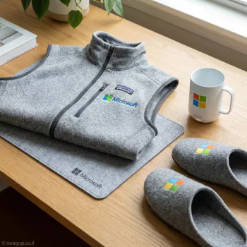 קיט חורף לעובדים ממותג "The Comfort Pack"
