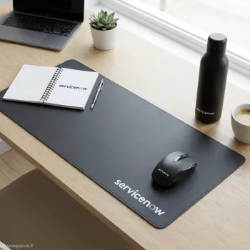 קיט עמדת עבודה יוקרתי ממותג The Workspace Elite עם לוגו למתנות מנהלים
