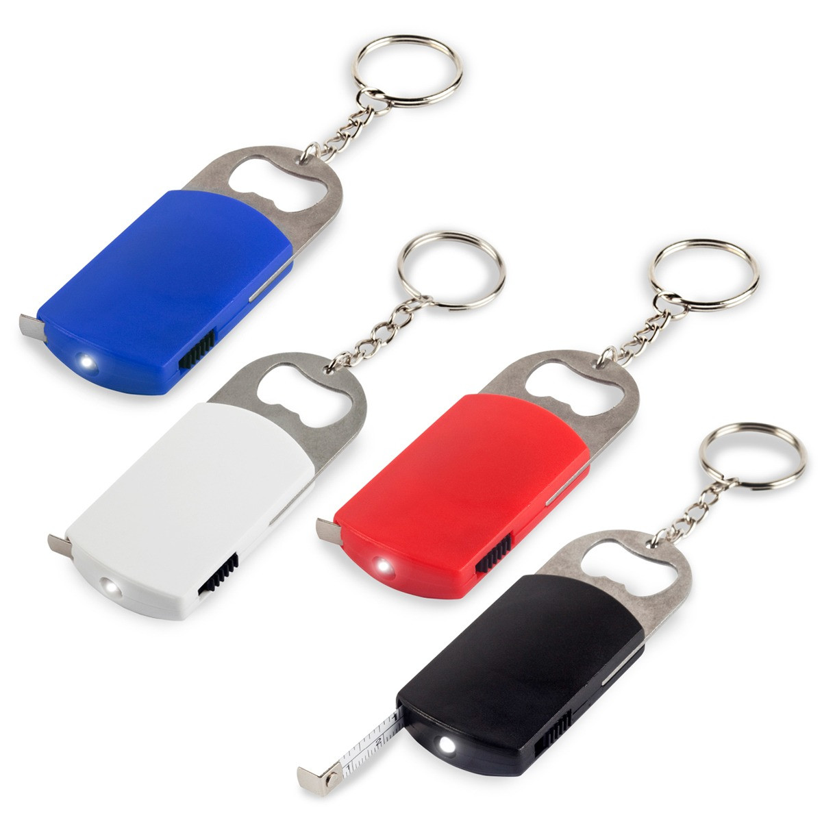 מחזיק מפתחות פותחן ומטר "ליאון"