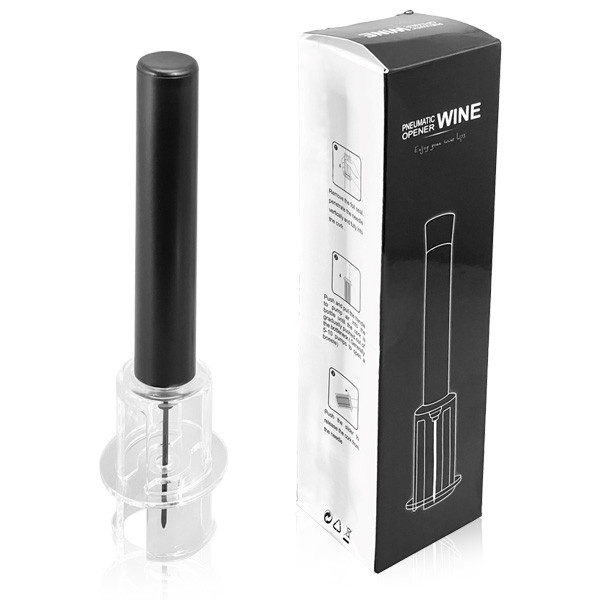 פותחן יין בלחץ אוויר "מדלן"