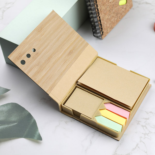 פנקס ממו אקולוגי "ניסן"