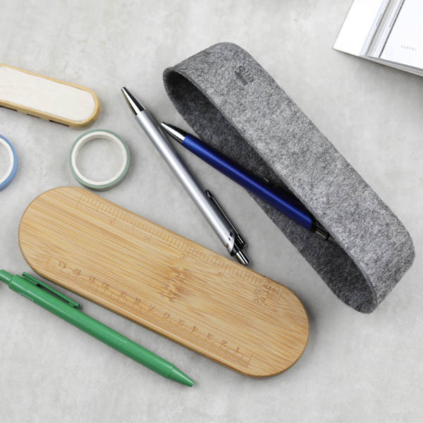 קלמר אקולוגי עשוי במבוק "כרסיטי"