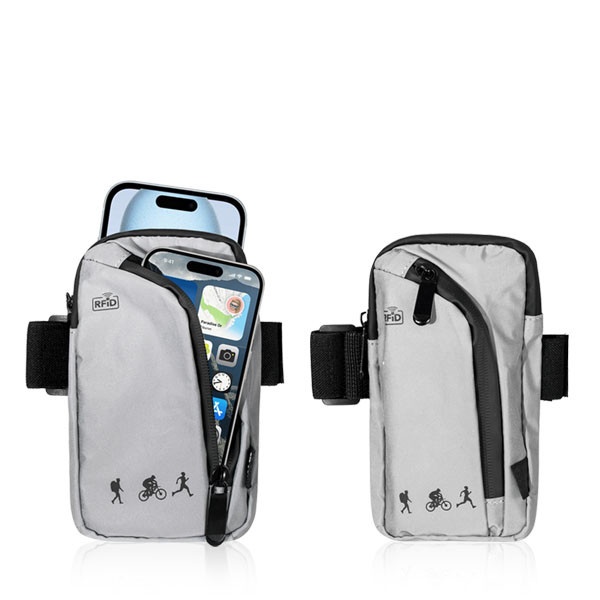 נרתיק זרוע ספורטיבי "פיטנס"