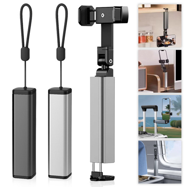 מעמד טלפון רב שימושי מתקפל לנסיעות "דאלאס"