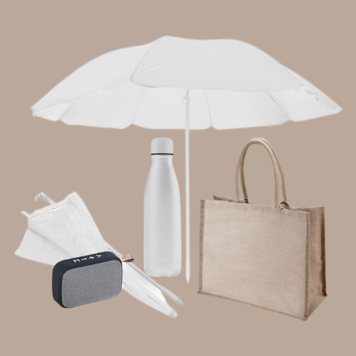 קיט לקיץ ופסח "לבנה"