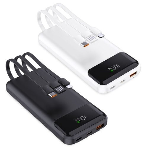 סוללת גיבוי 10000MAH "רולר"