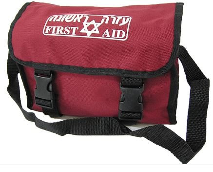 תרמיל עזרה ראשונה למקרי חירום "טקתיק"