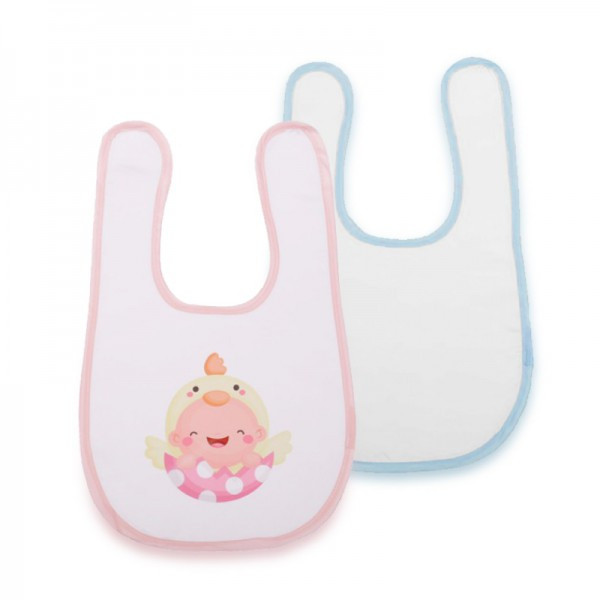 סינר לתינוק עשוי בד נעים