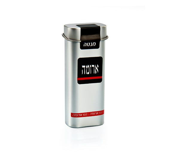 מסטיקים בקופסאת מתכת 